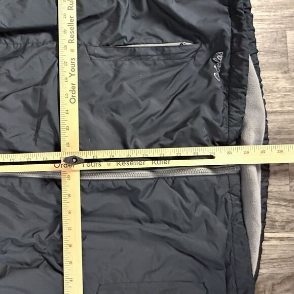 Cabela’s Men’s Black Insulator Jacket RN 56835 / CA 53602 — Warm & Durable - Picture 6 of 6